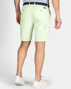 NZA New Zealand Auckland Mintgroen cargo short