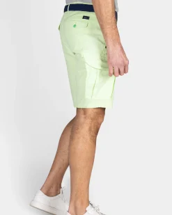 NZA New Zealand Auckland Mintgroen cargo short