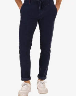 NZA New Zealand Auckland Napier Corduroy chino broek -