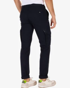 NZA New Zealand Auckland Napier Relaxed Dobby chino -