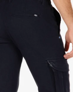 NZA New Zealand Auckland Napier Relaxed Dobby chino -