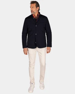 NZA New Zealand Auckland Navy blazer jacket
