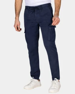 NZA New Zealand Auckland Navy cargo broek