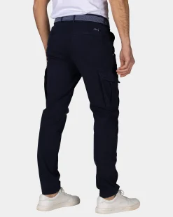 NZA New Zealand Auckland Navy cargo chino