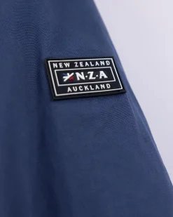 NZA New Zealand Auckland Navy fieldjacket