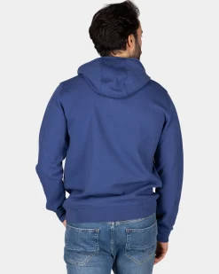 NZA New Zealand Auckland Navy hoodie