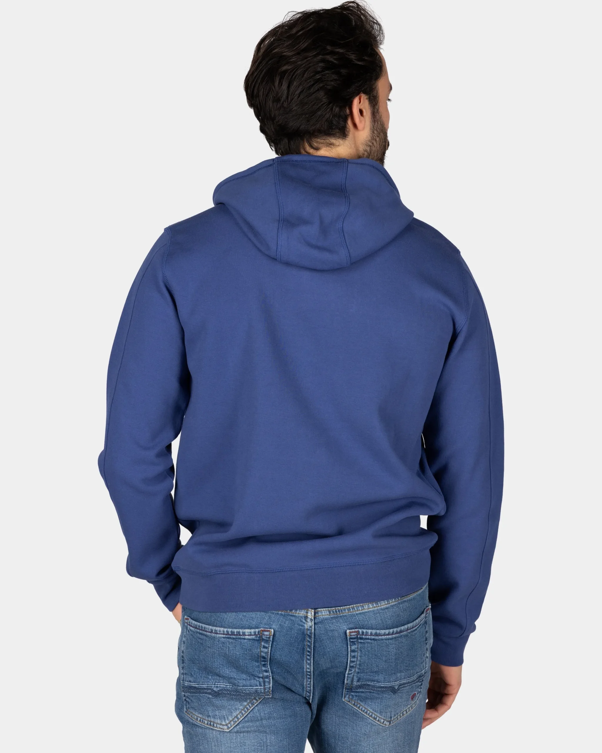 NZA New Zealand Auckland Navy hoodie