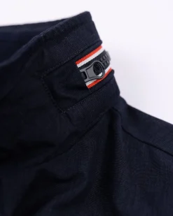 NZA New Zealand Auckland Navy katoenen bomberjas