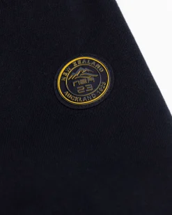 NZA New Zealand Auckland Navy overhemd Otakou -