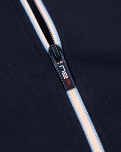 NZA New Zealand Auckland Navy sportief vest