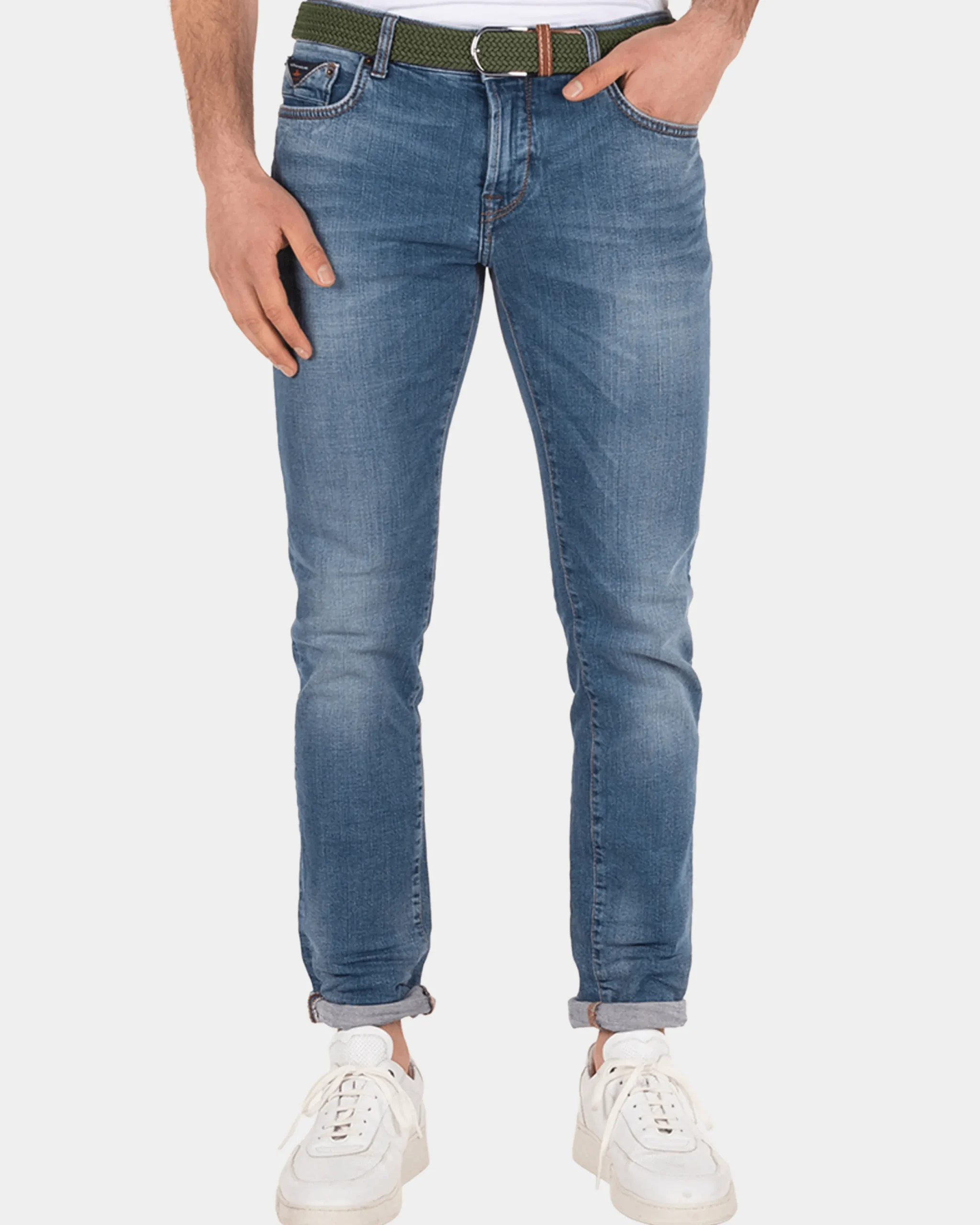 NZA New Zealand Auckland Nelson Jeans -