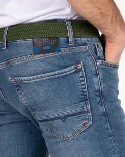 NZA New Zealand Auckland Nelson Jeans -