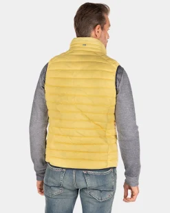 NZA New Zealand Auckland Nylon bodywarmer -