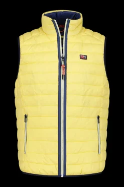 NZA New Zealand Auckland Nylon bodywarmer -