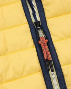 NZA New Zealand Auckland Nylon bodywarmer -