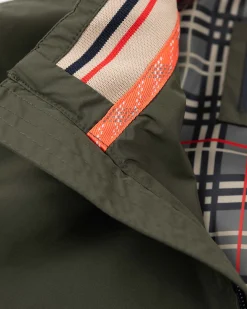 NZA New Zealand Auckland Nylon bomberjack -