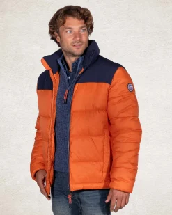 NZA New Zealand Auckland Oranje bomberjack -