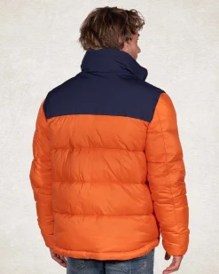 NZA New Zealand Auckland Oranje bomberjack -