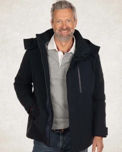 NZA New Zealand Auckland Parka met capuchon -