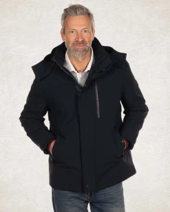 NZA New Zealand Auckland Parka met capuchon -