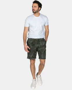 NZA New Zealand Auckland Pastelblauw t-shirt met elastaan