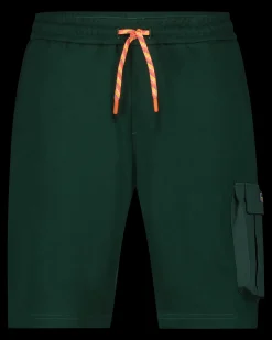 NZA New Zealand Auckland Pounui korte joggingbroek -