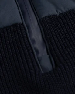 NZA New Zealand Auckland Pullover met halve rits Trinity -