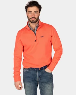 NZA New Zealand Auckland Ribtrui met rits -