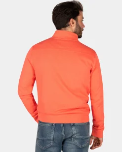 NZA New Zealand Auckland Ribtrui met rits -