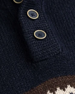 NZA New Zealand Auckland Schipperstrui Fraser -