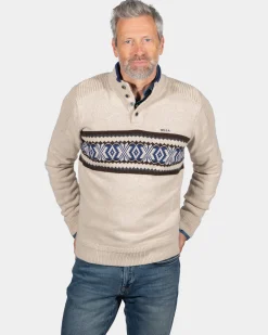 NZA New Zealand Auckland Schipperstrui Fraser -