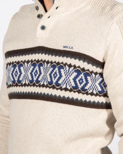 NZA New Zealand Auckland Schipperstrui Fraser -