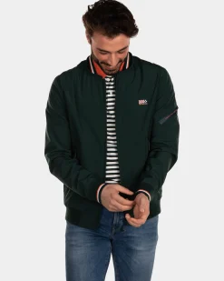 NZA New Zealand Auckland Softshell stretch bomberjack -