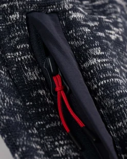 NZA New Zealand Auckland Sportief gemeleerd vest Oruaiti -