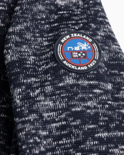 NZA New Zealand Auckland Sportief gemeleerd vest Oruaiti -