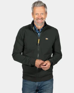 NZA New Zealand Auckland Sportief groen vest Aratiatia -