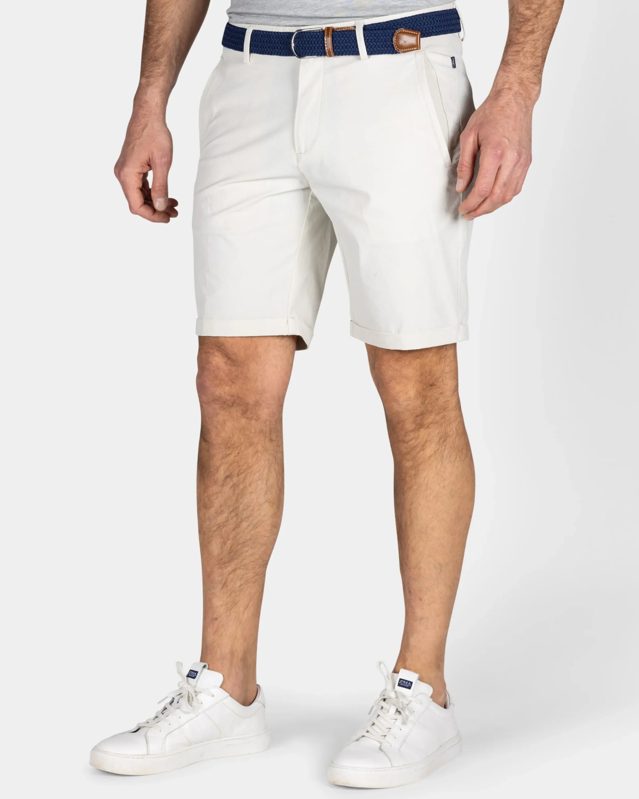 NZA New Zealand Auckland Sportieve beige short