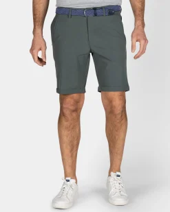 NZA New Zealand Auckland Sportieve groene short