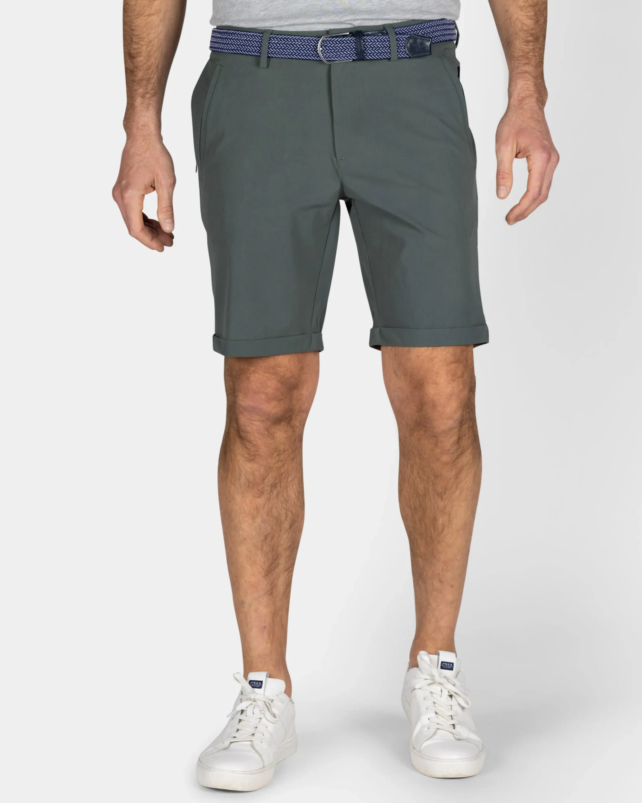 NZA New Zealand Auckland Sportieve groene short