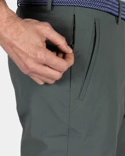 NZA New Zealand Auckland Sportieve groene short