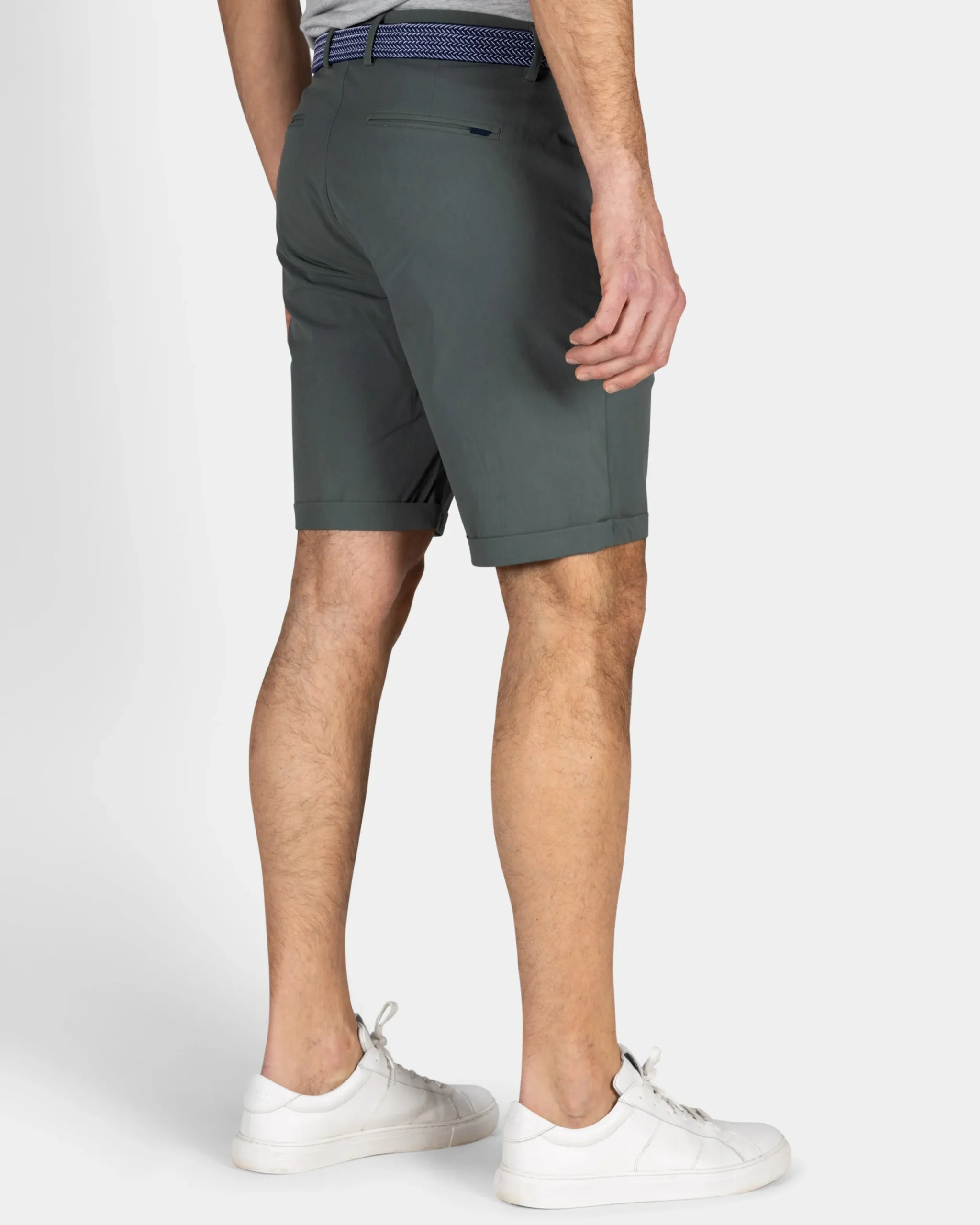 NZA New Zealand Auckland Sportieve groene short