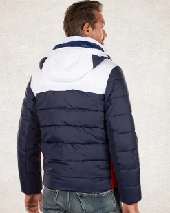 NZA New Zealand Auckland Sportieve Jas - Wit