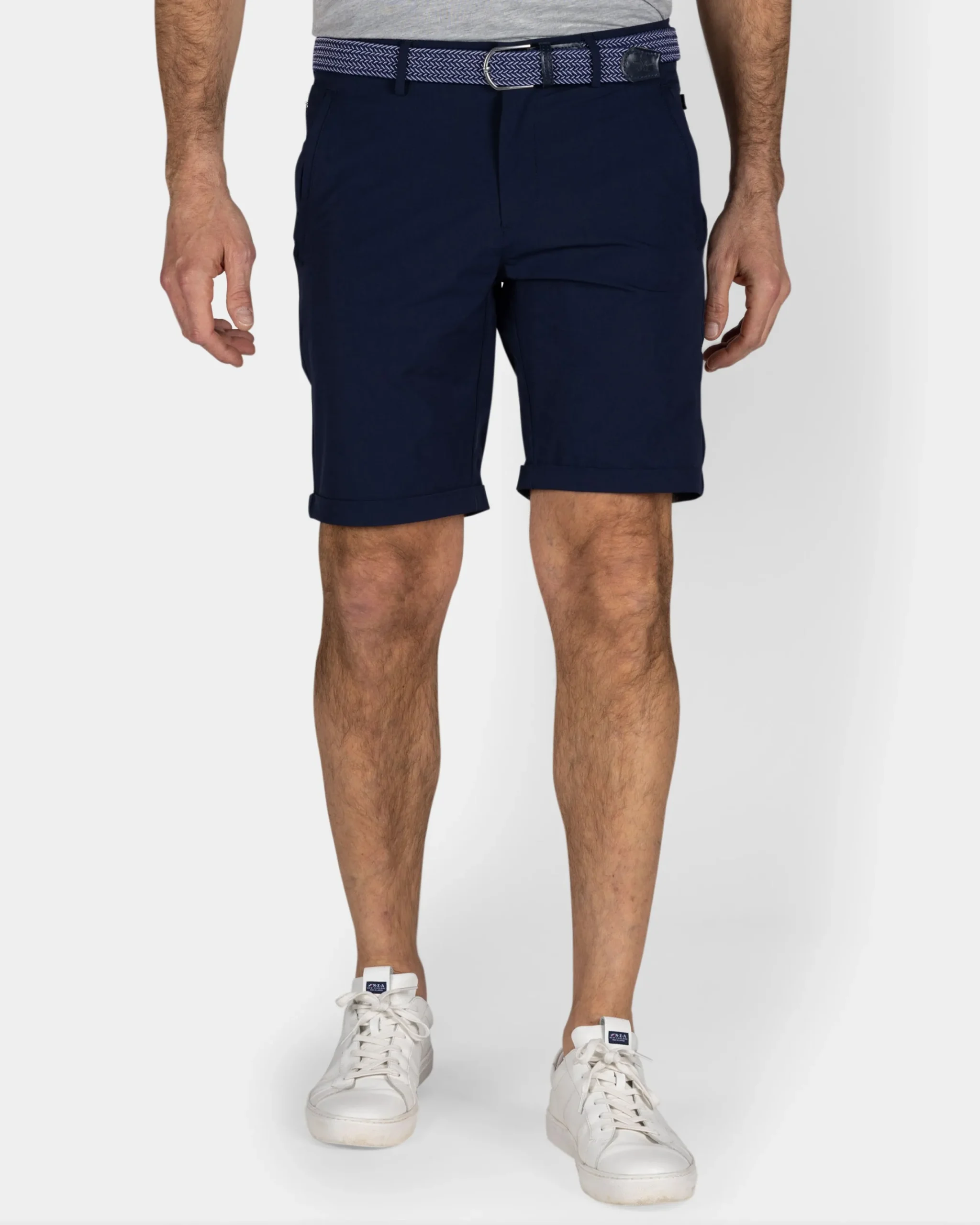 NZA New Zealand Auckland Sportieve navy short