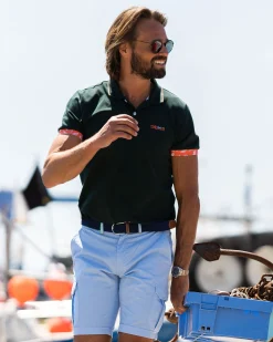 NZA New Zealand Auckland Stevige katoenen cargo korte broek -