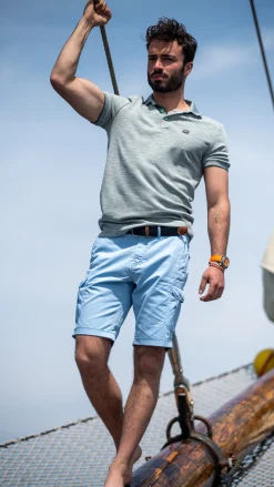 NZA New Zealand Auckland Stoere korte broek -