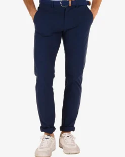 NZA New Zealand Auckland Stretch broek Napier Chino 4-way Stretch -