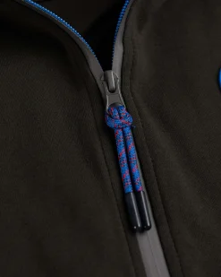 NZA New Zealand Auckland Sweat vest met capuchon Orikaka -