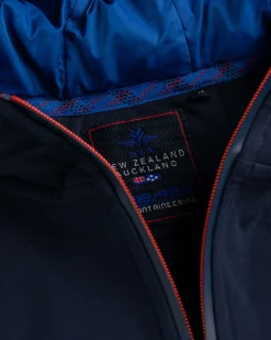 NZA New Zealand Auckland Sweat vest met capuchon Orikaka -