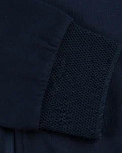 NZA New Zealand Auckland Sweat vest met capuchon Orikaka -