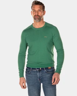 NZA New Zealand Auckland Trui met ronde hals -